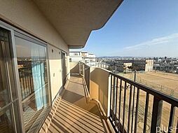 バルコニーの画像