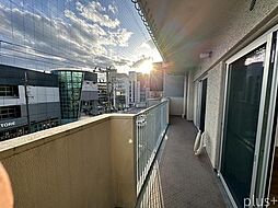 バルコニーの画像