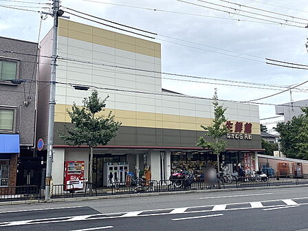 生鮮館なかむら円町店まで362m