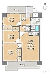 ルシエル西ノ京御池