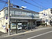 京都信用金庫西賀茂支店まで327m