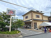 コープきぬがさまで495m