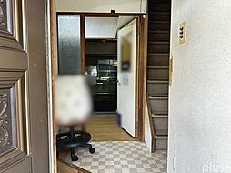 玄関の画像