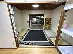 室内の画像