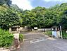 周辺：船岡山公園まで1090m