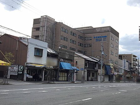 医療法人社団恵心会京都武田病院まで844m