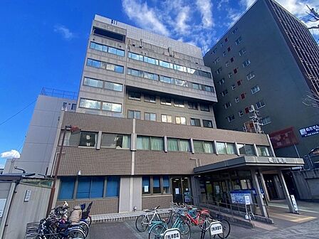 社会医療法人西陣健康会堀川病院まで223m