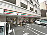 周辺：セブンイレブン京都西陣郵便局店まで370m