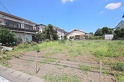 物件画像 座間市東原2丁目　建築条件なし売地　A区画