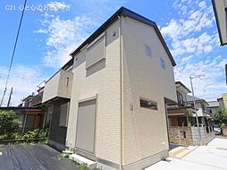 物件画像 相模原市中央区上溝　新築分譲住宅