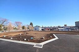 物件画像 相模原市南区相武台3丁目　建築条件なし売地　No5