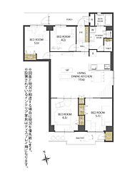 東建座間ハイツ1号棟