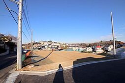 物件画像 町田市上小山田町　建築条件なし売地　No3