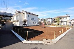 物件画像 座間市栗原中央3丁目　建築条件なし売地