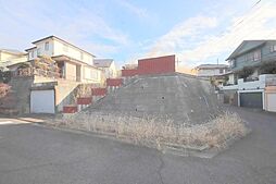 物件画像 横浜市青葉区松風台　建築条件なし売地