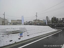 物件画像 町田市薬師台1丁目　建築条件なし売地　No4