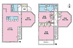 横浜市青葉区すみよし台　中古戸建