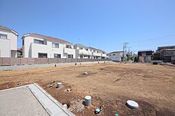 物件画像 座間市小松原2丁目第10　建築条件なし売地　5号地