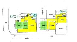 綾瀬市小園南2丁目　中古戸建