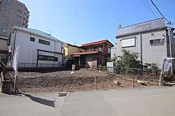 物件画像 大和市下鶴間　建築条件なし売地