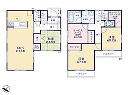 相模原市南区新戸　中古戸建