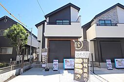 物件画像 大和市南林間7丁目　新築分譲住宅　1号棟