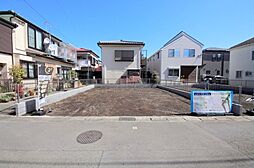 物件画像 大和市南林間6丁目　建築条件なし売地　No1