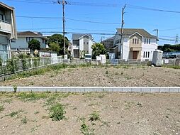 物件画像 海老名市杉久保南3丁目　建築条件なし売地　No27