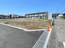 物件画像 海老名市杉久保南3丁目　建築条件なし売地　No25