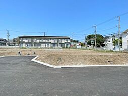 物件画像 海老名市杉久保南3丁目　建築条件なし売地　No24