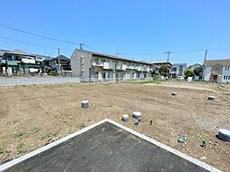 物件画像 海老名市杉久保南3丁目　建築条件なし売地　No17