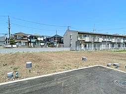 物件画像 海老名市杉久保南3丁目　建築条件なし売地　No16