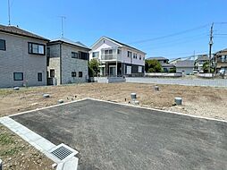 物件画像 海老名市杉久保南3丁目　建築条件なし売地　No13