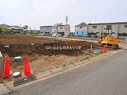 物件画像 相模原市中央区淵野辺本町5丁目　建築条件なし売地　1号地