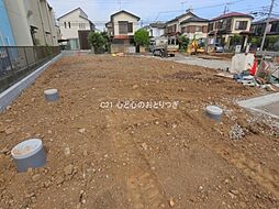 物件画像 相模原市中央区淵野辺本町5丁目　建築条件なし売地　7号地