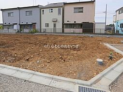 物件画像 相模原市中央区淵野辺本町5丁目　建築条件なし売地　6号地