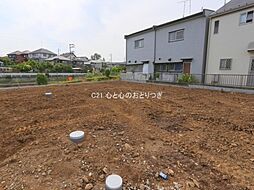 物件画像 相模原市中央区淵野辺本町5丁目　建築条件なし売地　5号地