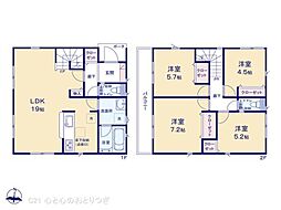 相模原市南区磯部第51　新築分譲住宅　4号棟