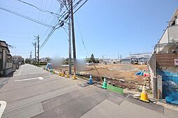 物件画像 座間市小松原2丁目第10　建築条件なし売地　19号地