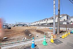 物件画像 座間市小松原2丁目第10　建築条件なし売地　18号地