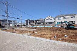 物件画像 座間市小松原2丁目第10　建築条件なし売地　2号地