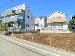 物件画像 横浜市青葉区さつきが丘　建築条件なし売地　A区画