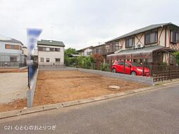 物件画像 相模原市南区文京2丁目　建築条件付き売地　No1