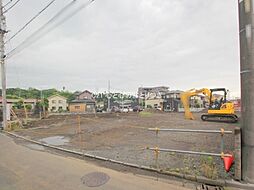 物件画像 相模原市中央区上溝4丁目　建築条件付き売地　宅地1