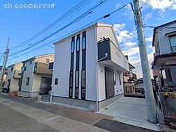 物件画像 座間市南栗原6丁目6期　新築分譲住宅