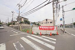 物件画像 町田市本町田　建築条件なし売地