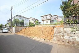 物件画像 町田市南つくし野2丁目　建築条件なし売地