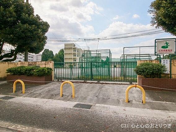 大和市立南林間...