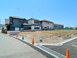 物件画像 海老名市杉久保南3丁目 建築条件なし売地 No1