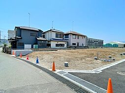 物件画像 海老名市杉久保南3丁目　建築条件なし売地　No1